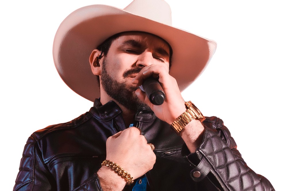 Loubet: o sertanejo como vivência — Foto: Assessoria Loubet