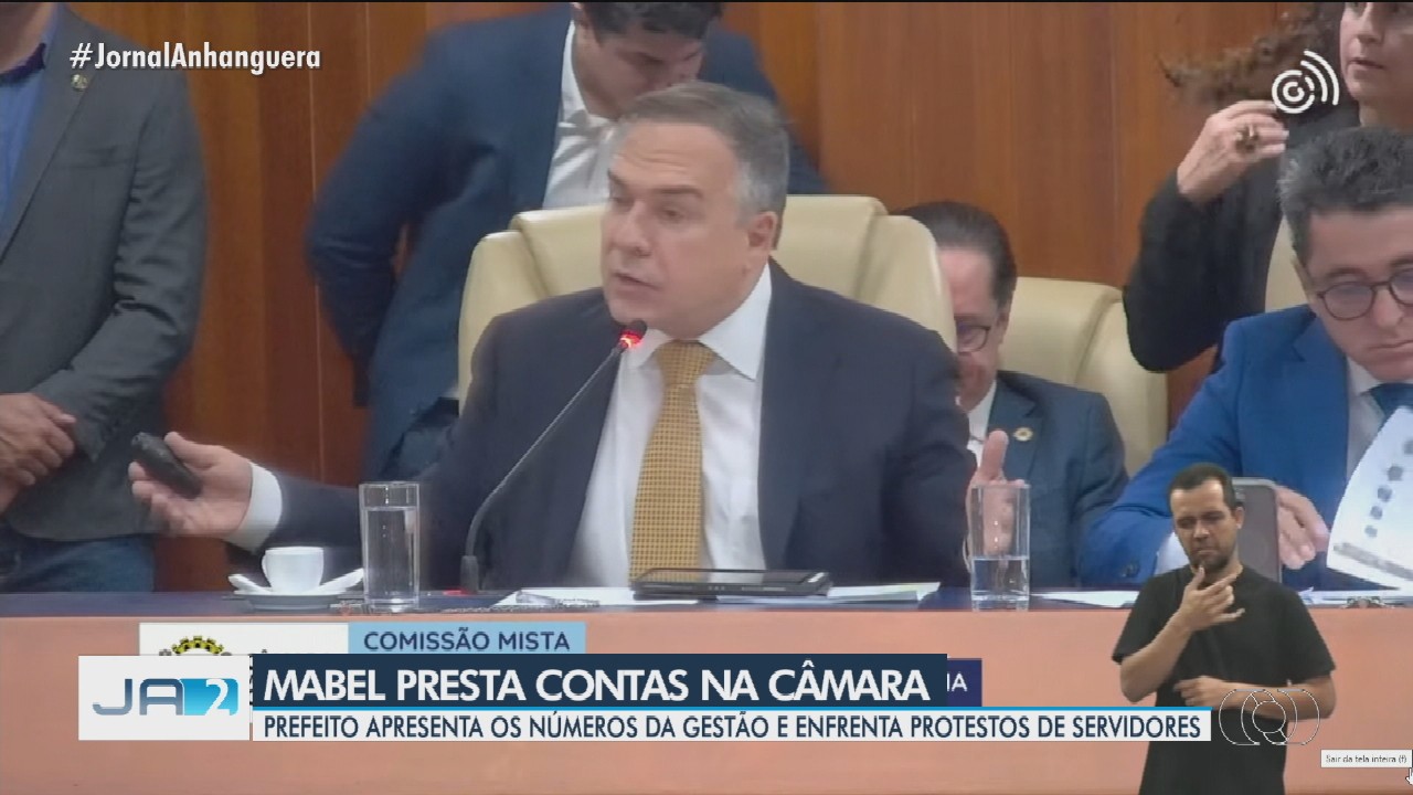 VÍDEOS: Jornal Anhanguera 2ª Edição de quinta-feira, 29 de maio de 2025