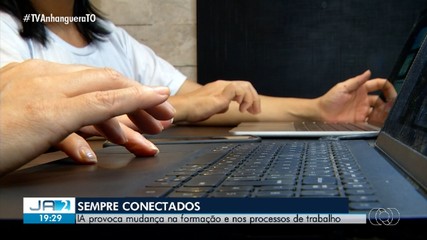 Inteligência Artificial leva mudanças a diversas áreas de trabalho