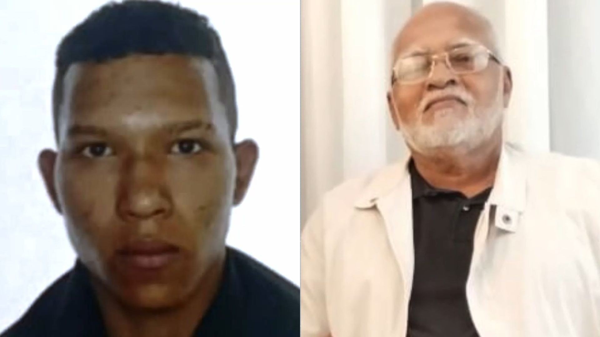 Suspeito de matar PM da reserva a facadas é preso na Serra