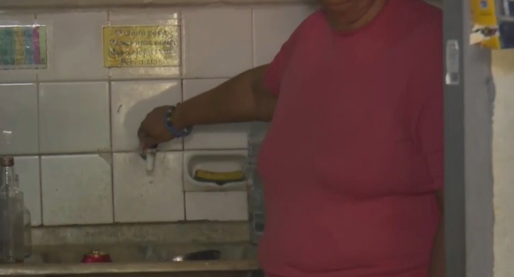 Moradores denunciam falta de água há sete dias no bairro Treze de Maio, em João Pessoa