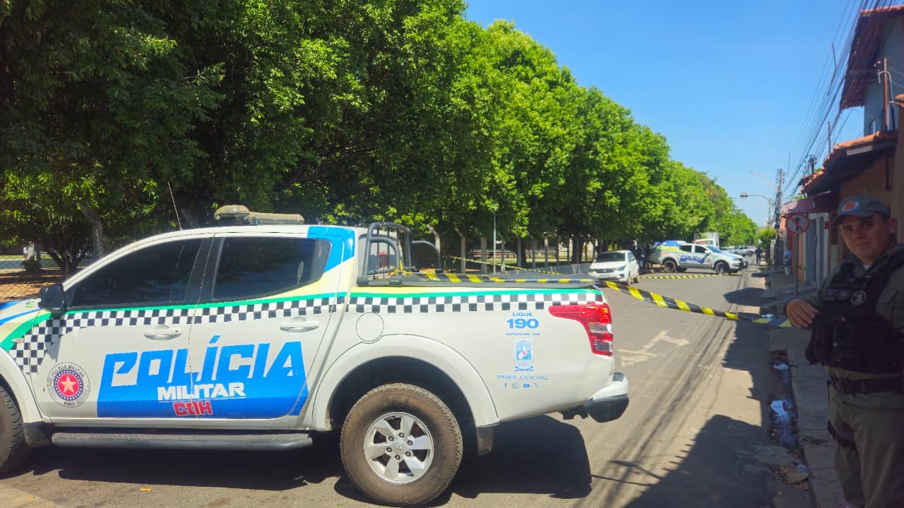 Vítima de violência é despejada de casa com três filhos em Teresina