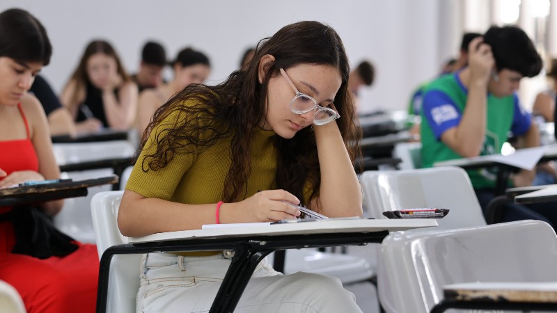 Vai fazer o vestibular da Unifor 2025.2? Confira dicas para o dia da prova