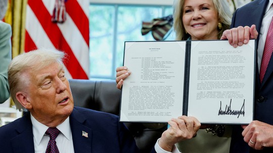 Trump anuncia envio de tropas da Guarda Nacional a Memphis, no sul dos EUA - 'Memphis teve a maior taxa de crimes violentos, a maior taxa de crimes contra a propriedade e a terceira maior taxa de homicídios de qualquer cidade do país', justificou o presidente dos Estados Unidos.