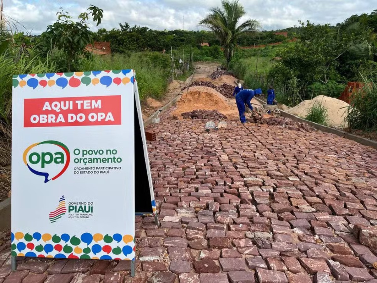 Nova edição do Orçamento Participativo vai destinar R$ 80 mi a cinco cidades do PI; inscrições nesta terça (3)