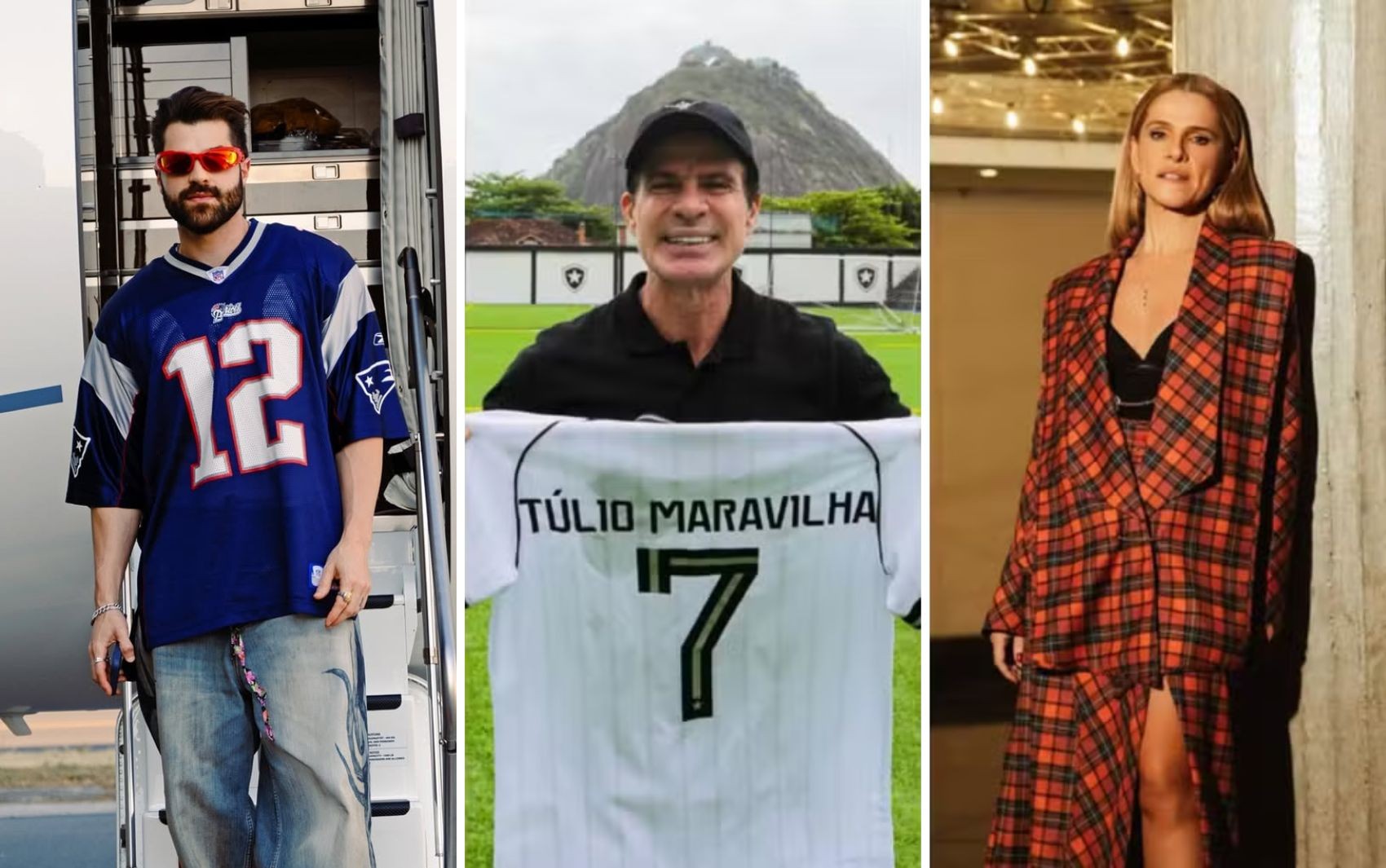 Veja famosos que são goianos e talvez você não saiba