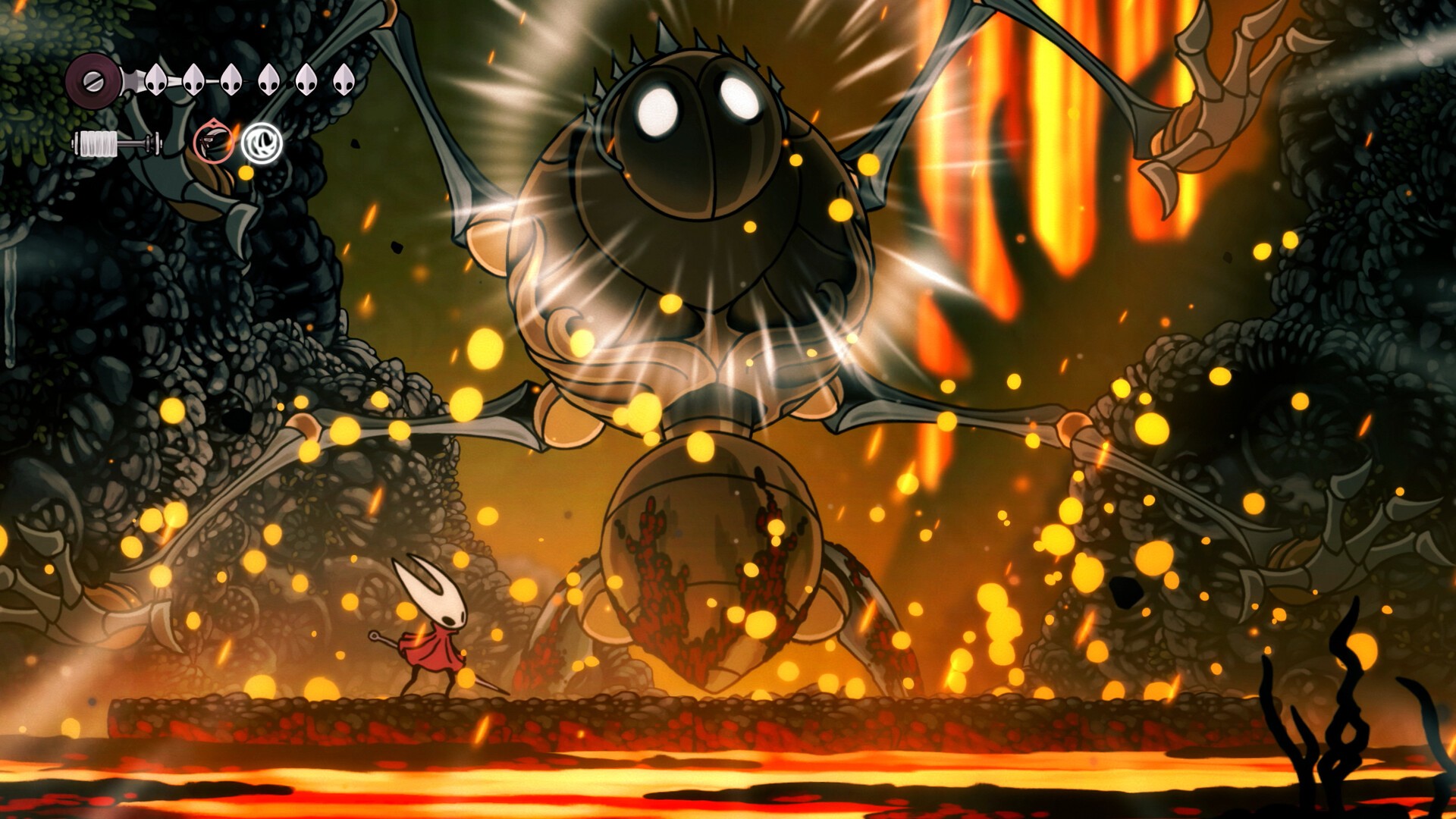 'Hollow Knight: Silksong': Lojas digitais apresentam instabilidade durante lançamento do game