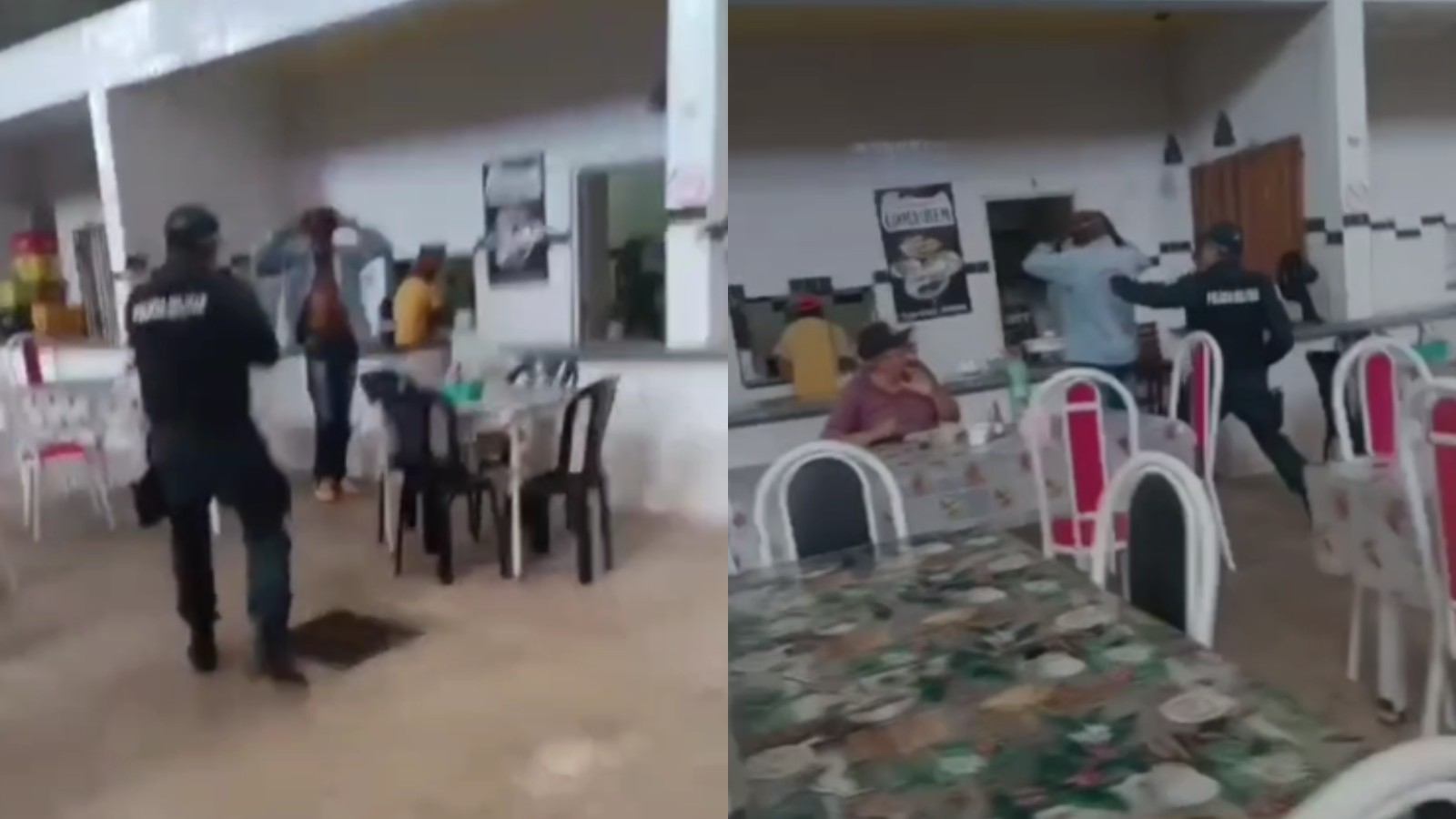 Idoso é preso suspeito de matar a companheira no Sul do Piauí; filho denunciou o pai
