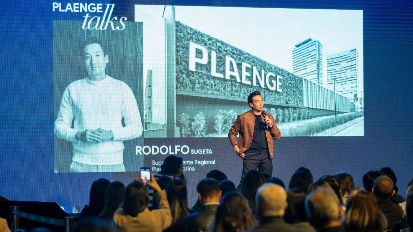 Plaenge Talks: uma tarde de encantamento e arquitetura em Londrina