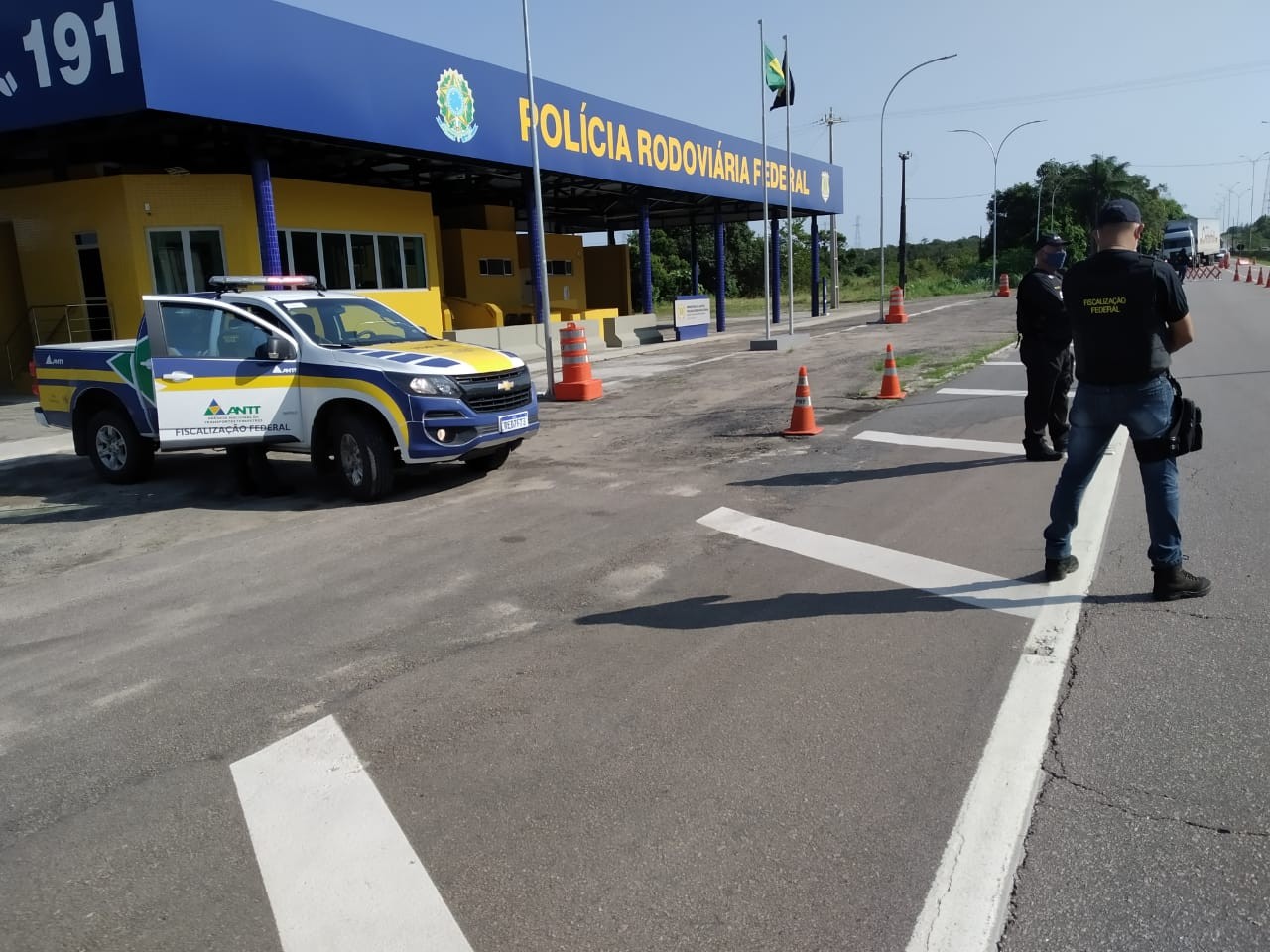 Paraíba registra redução de quase 50% no número de acidentes em rodovias federais durante Semana Santa 