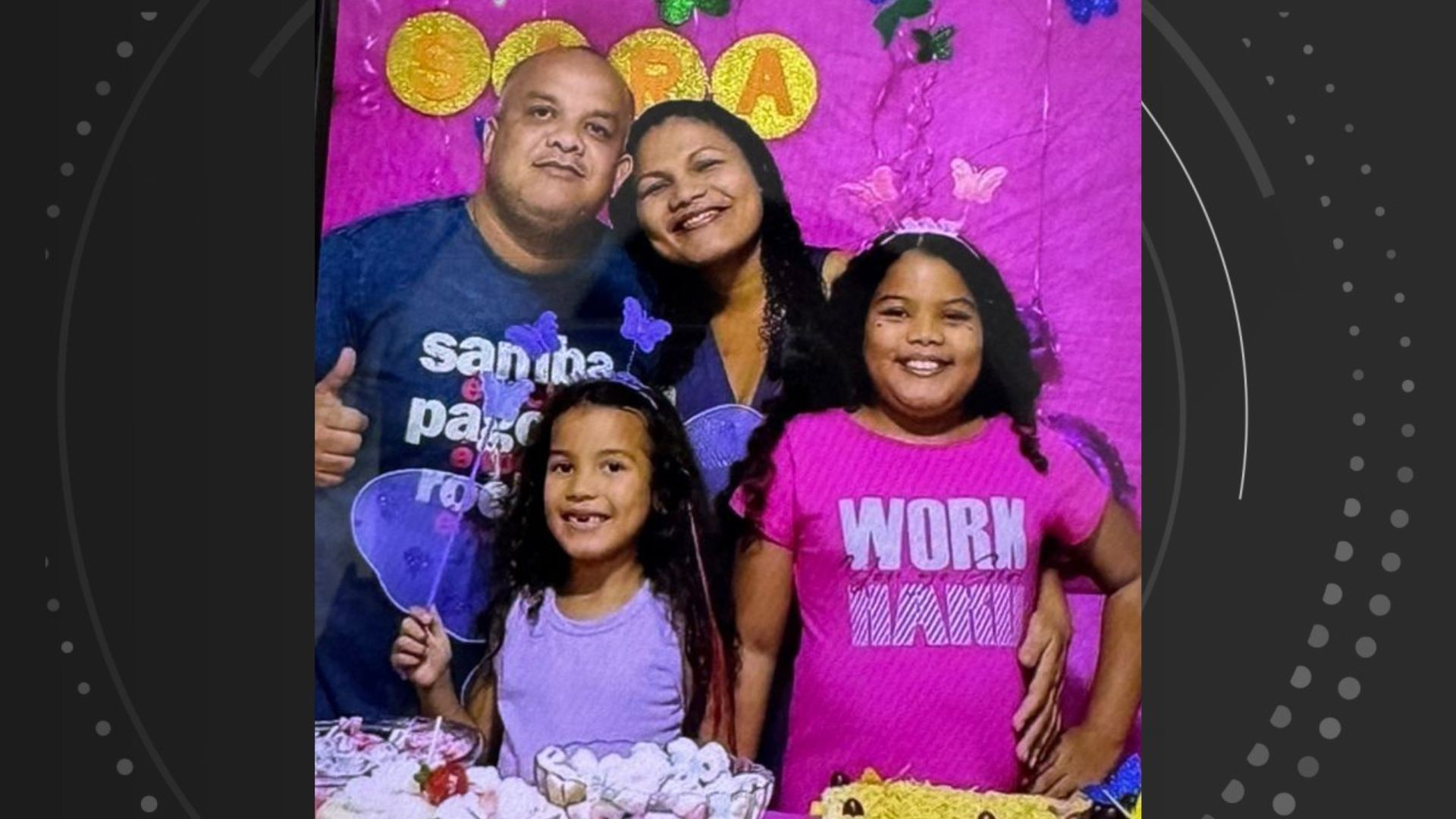 Advogado, esposa e filhas que seguiam para BA são as vítimas de acidente no ES; motorista que provocou batida fugiu