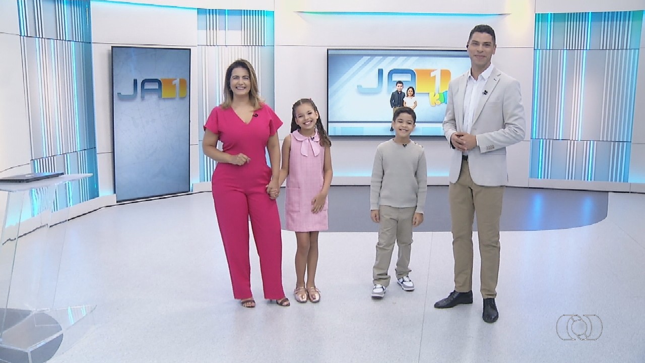 VÍDEOS: Jornal Anhanguera 1ª Edição desta sexta-feira, 10 de outubro de 2025