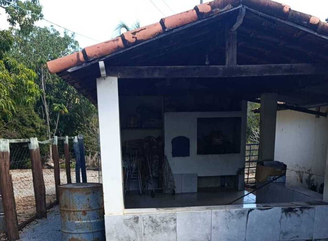 Homem procura PM para confessar assassinato do pai com golpe de marreta em Unaí