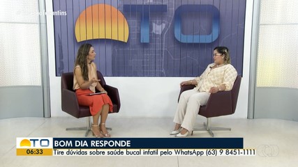 Odontopediatra fala sobre saúde bucal de crianças