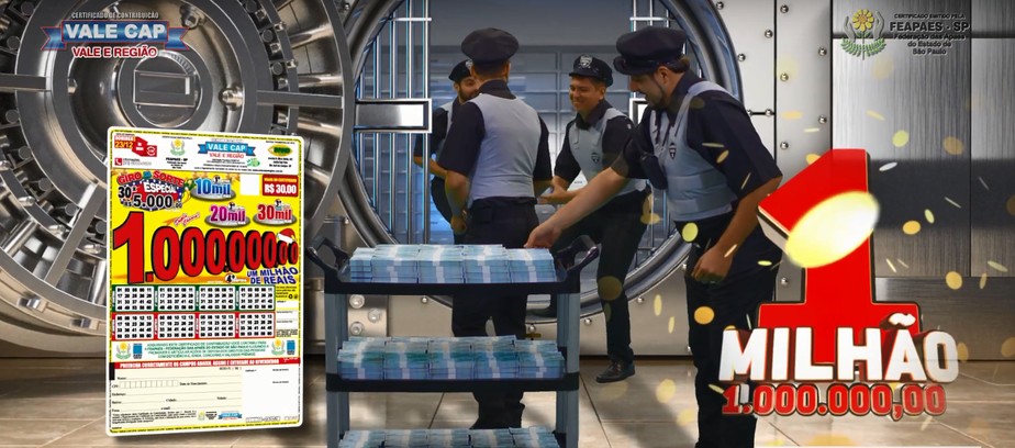 Aplicativo Vale Cap: saiba como baixar, Especial Publicitário - Por dentro  do Vale Cap