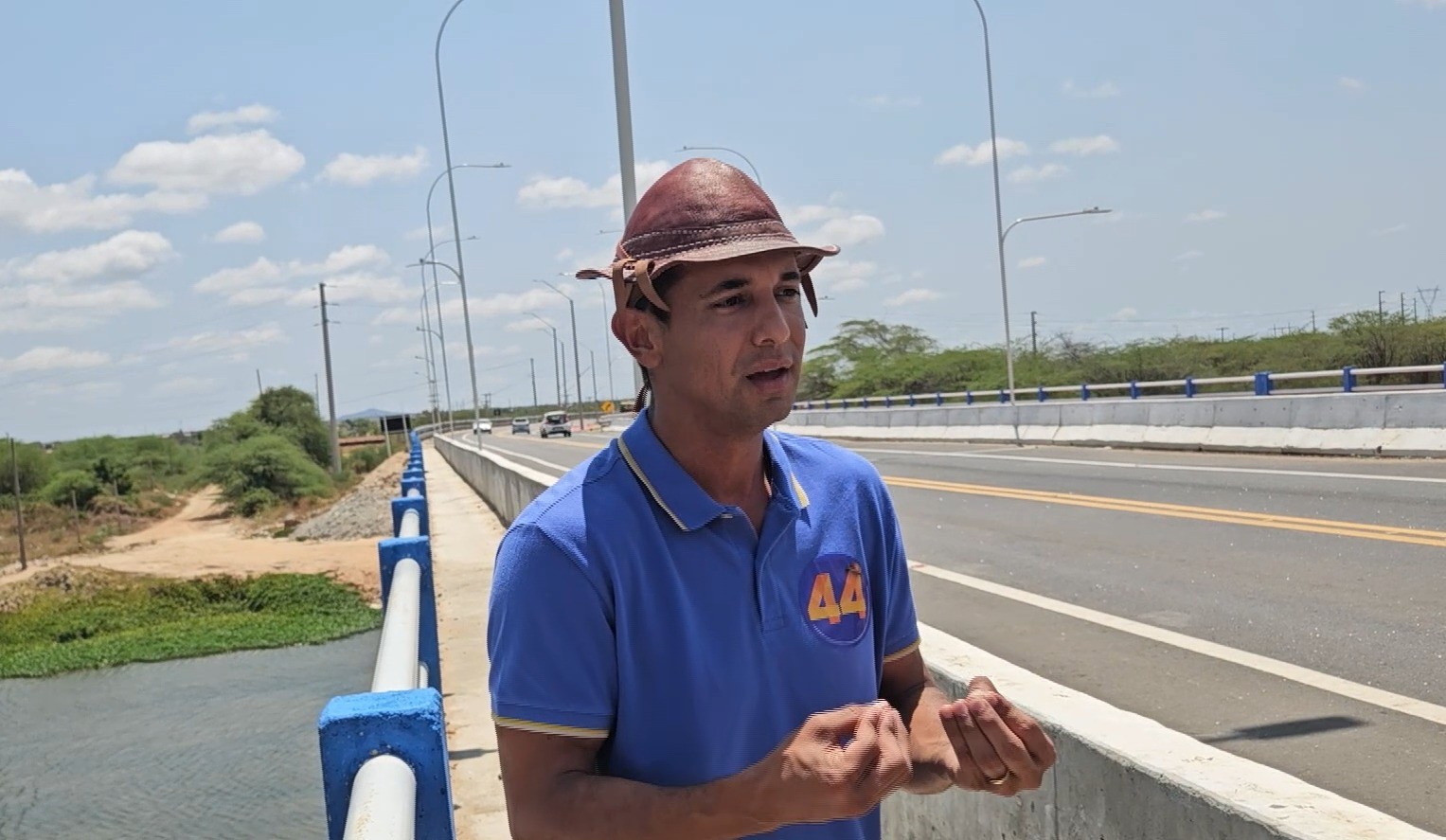 Allyson Bezerra destaca propostas para mobilidade urbana em Natal e Mossoró