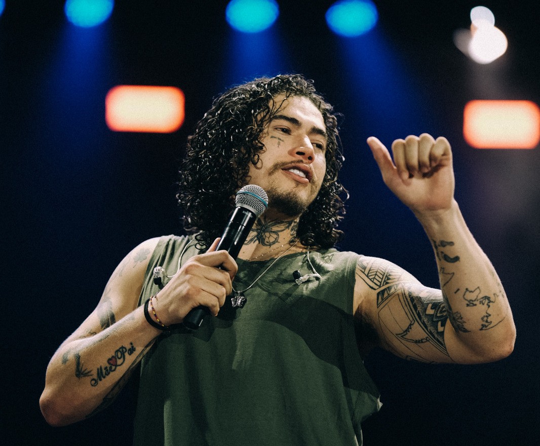 Whindersson Nunes, Ira, Festival de Comida Gigante e mais: veja a agenda cultural para JF e região
