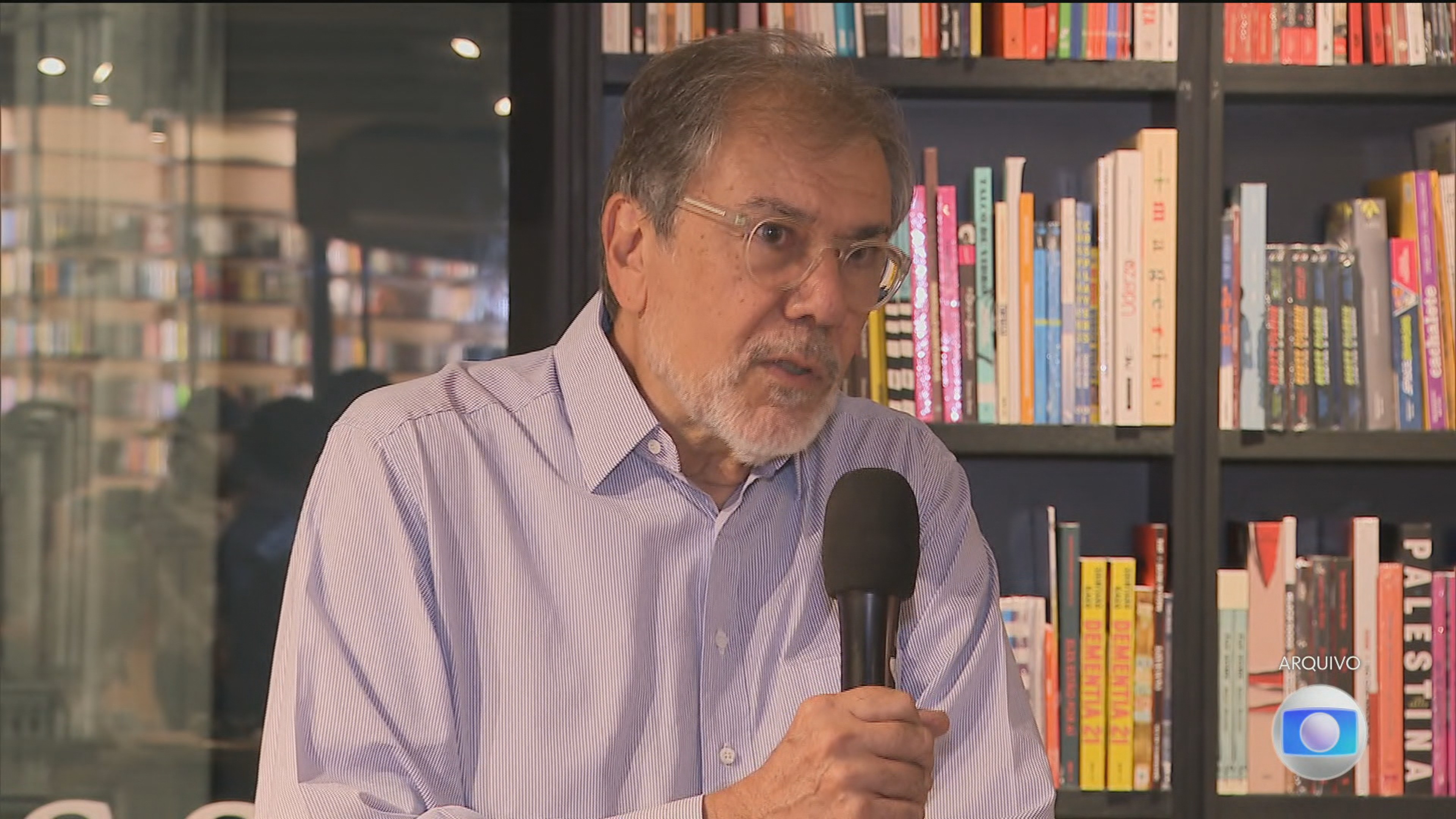 Jornalista Carlos Monforte, uma referência na profissão, morre aos 77 anos