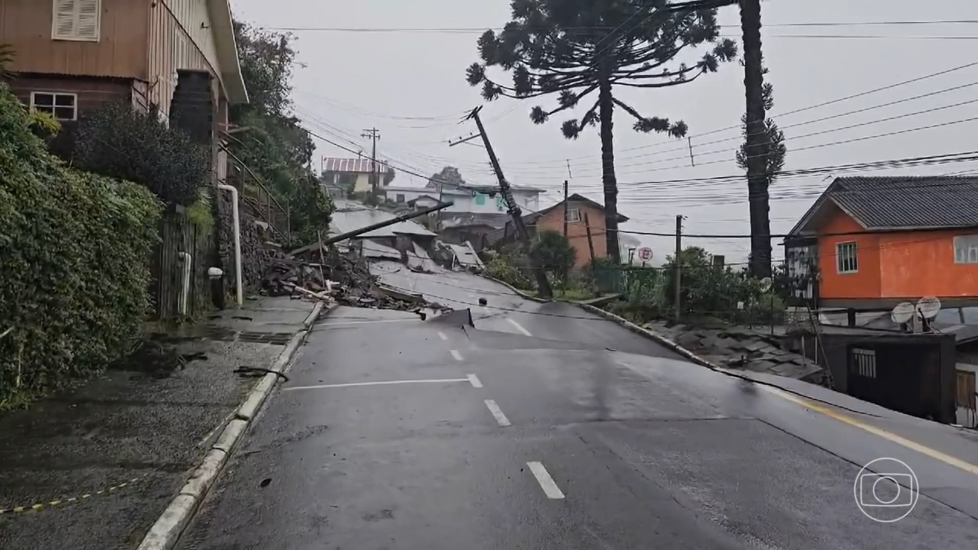 Tremores de terra assustam moradores da Serra Gaúcha