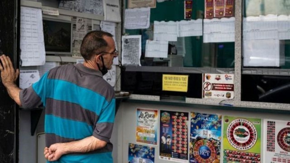 Bingos e loterias estão crescendo — Foto: GETTY IMAGES