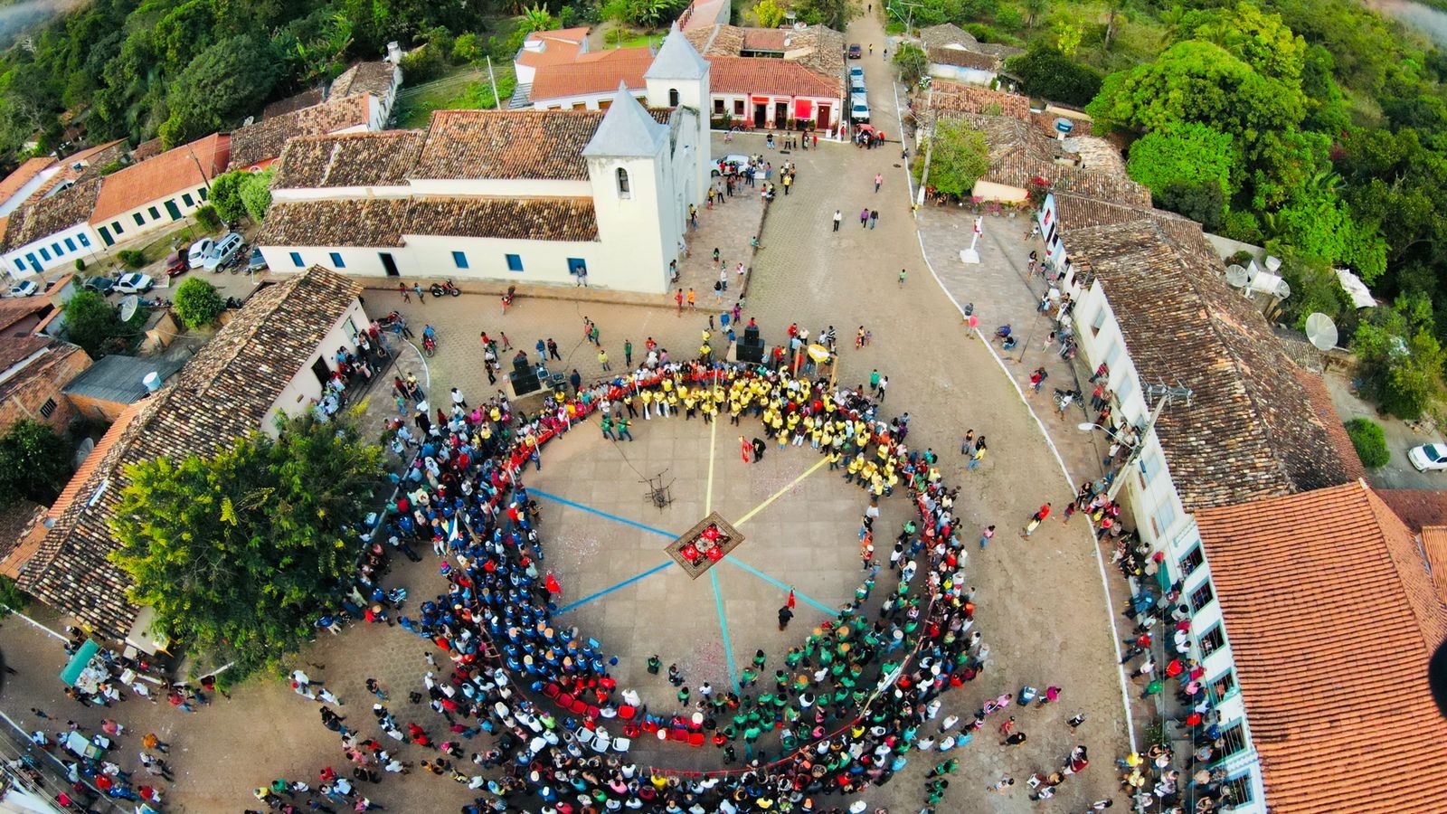 Cenário de novela e terra do biscoito Amor Perfeito: conheça a cidade mais antiga do Tocantins
