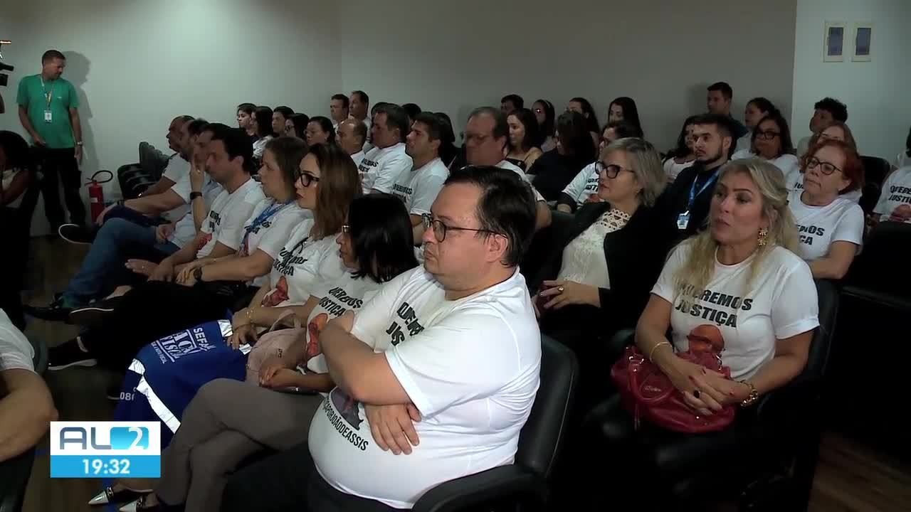 VÍDEOS: AL2 de sexta-feira, 1 de novembro