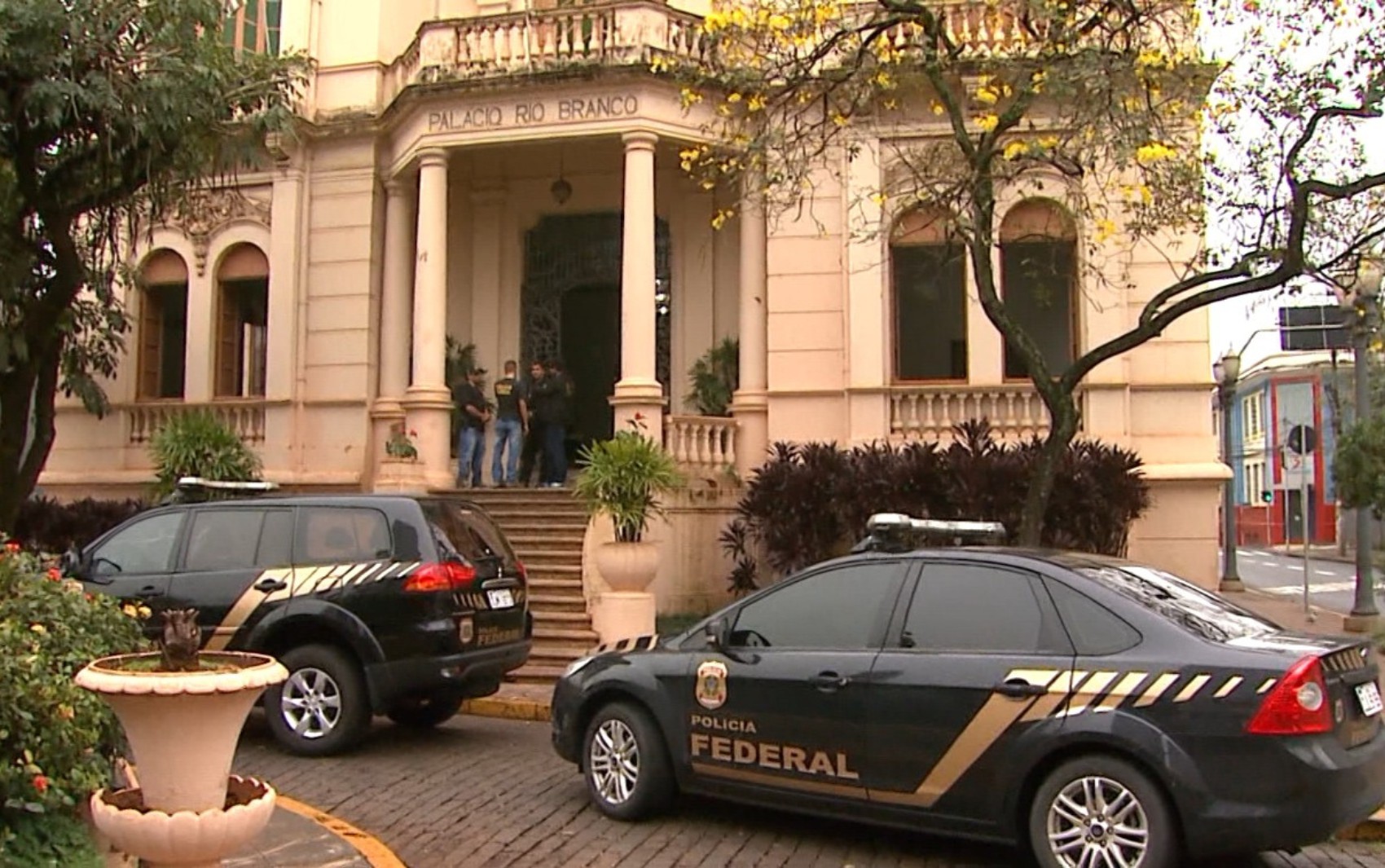 STF começa a julgar validade de escutas telefônicas da Operação Sevandija