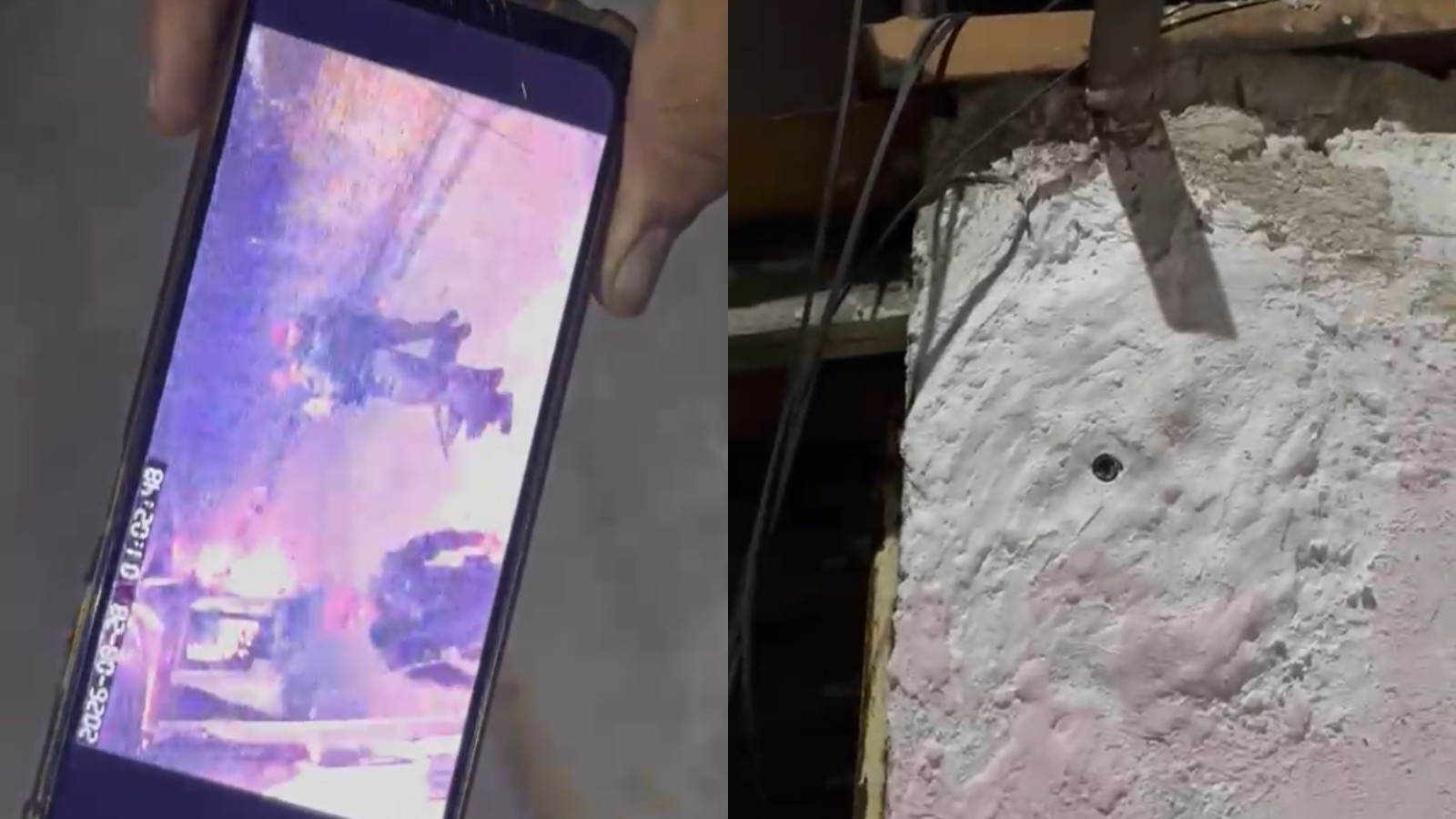Câmeras clandestinas instaladas por criminosos são encontradas e destruídas por policiais em Fortaleza; veja vídeo