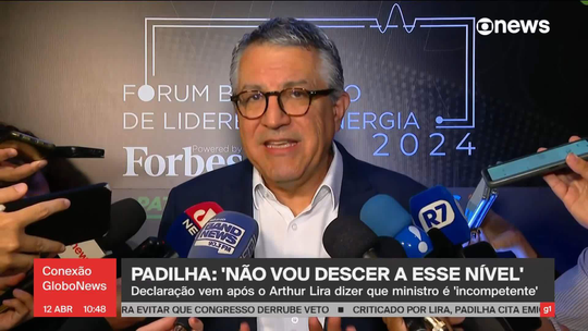 'Só por teimosia, Padilha vai ficar muito tempo', diz Lula após Lira chamar ministro de 'desafeto' e 'incompetente' - Programa: Conexão Globonews 