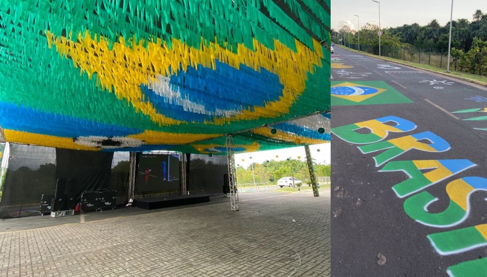 Oliva Bistrô - Vamos torcer juntos pelo Brasil 🇧🇷 Nesta segunda feira  teremos o telão durante a transmissão do jogo do Brasil (13 horas) e muitas  promoções durante o jogo. #correprobistrô #hexa #brasil🇧🇷