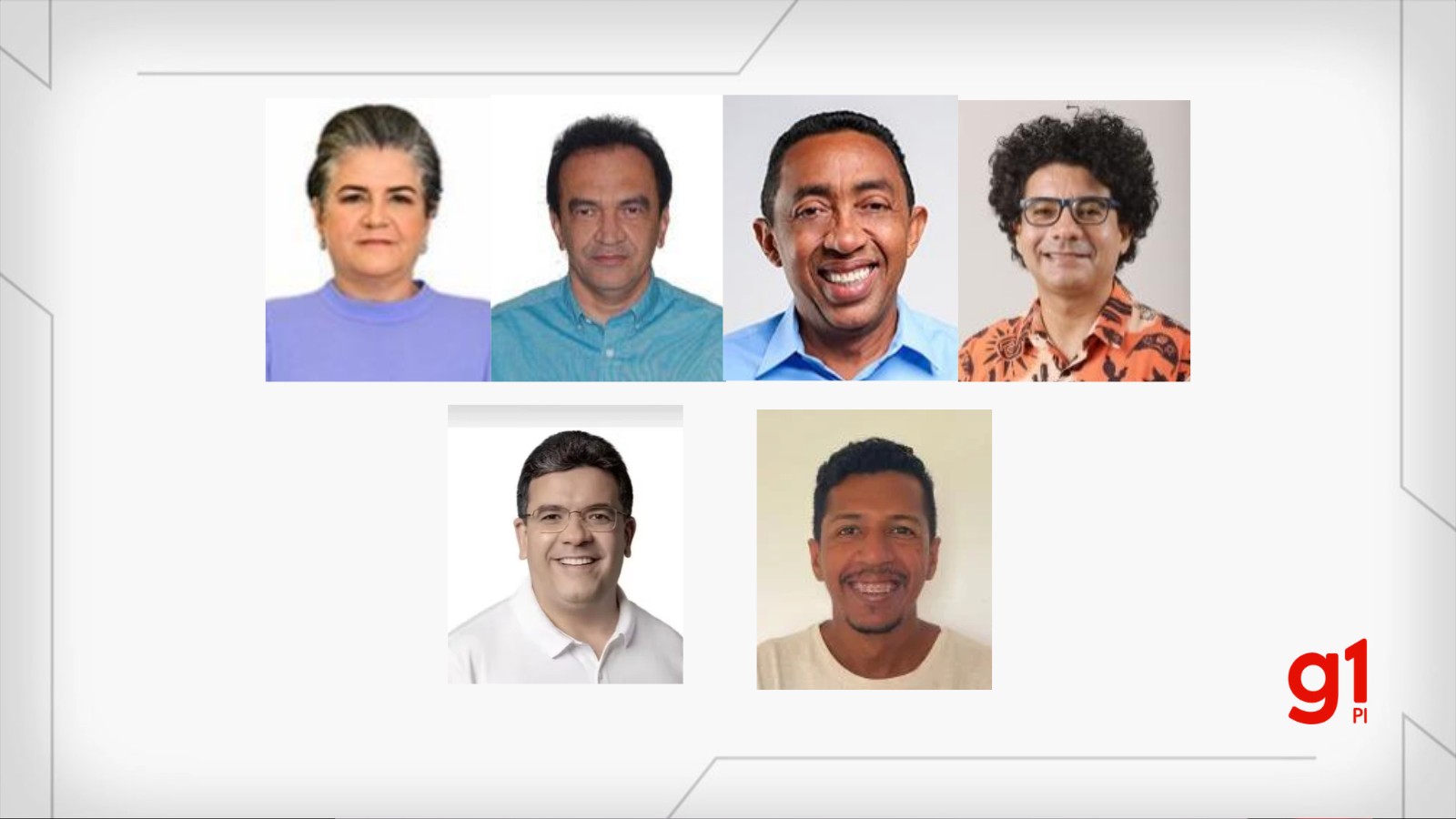 Eleições 2026: veja como foi o dia dos candidatos ao Governo do Piauí neste domingo (13)