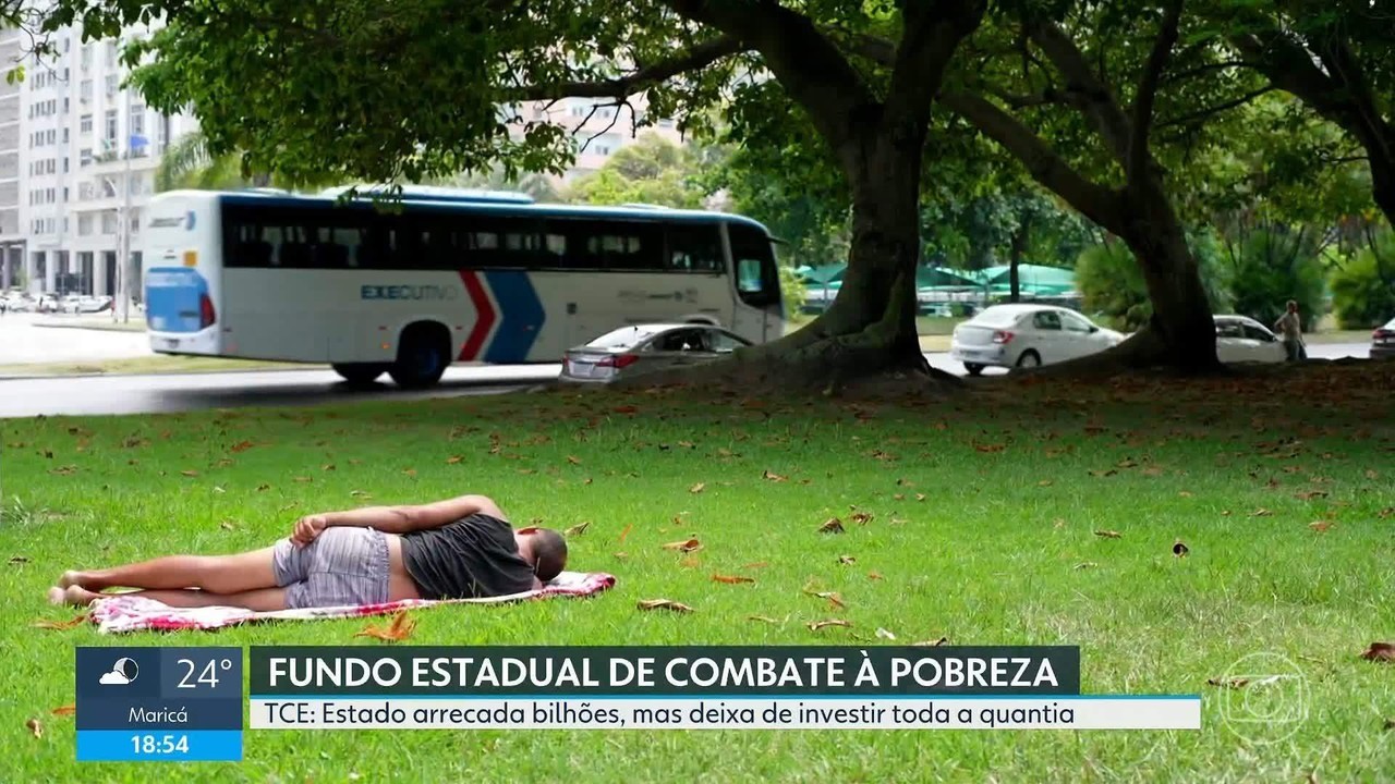 RJ usa para outras finalidades R$ 9 bilhões do Fundo de Combate à Pobreza, aponta TCE