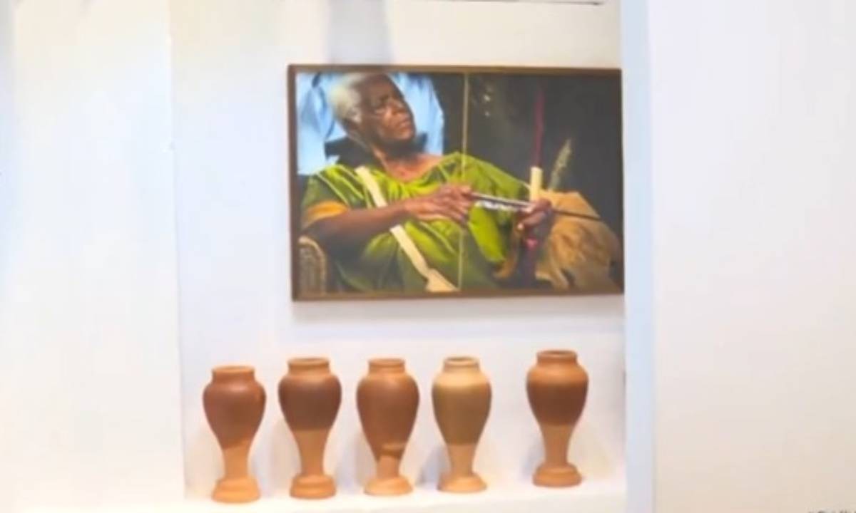 Memorial é inaugurado para matriarcas de religiões de matriz africana