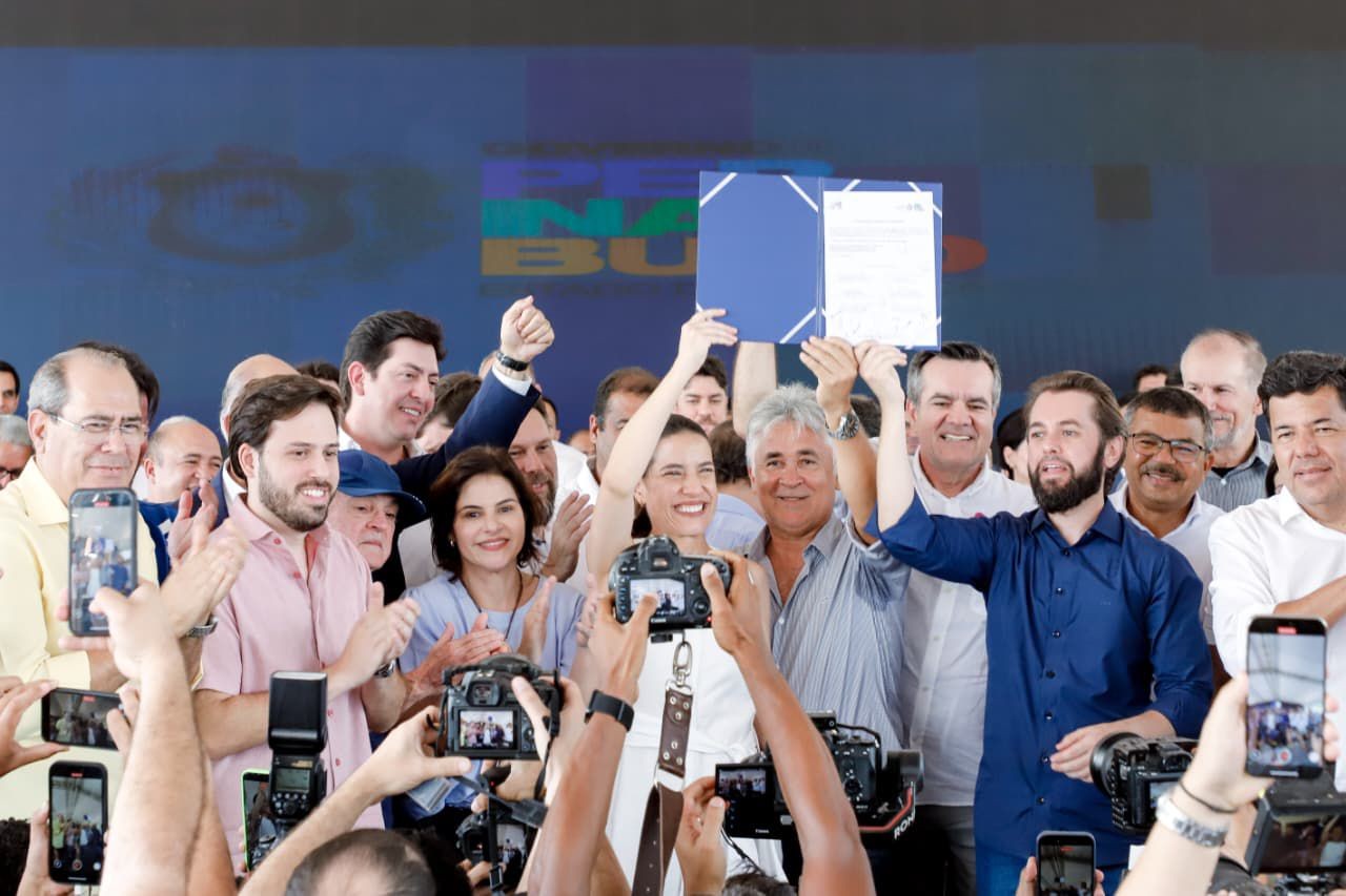 Governo de Pernambuco autoriza início das obras do Arco Metropolitano