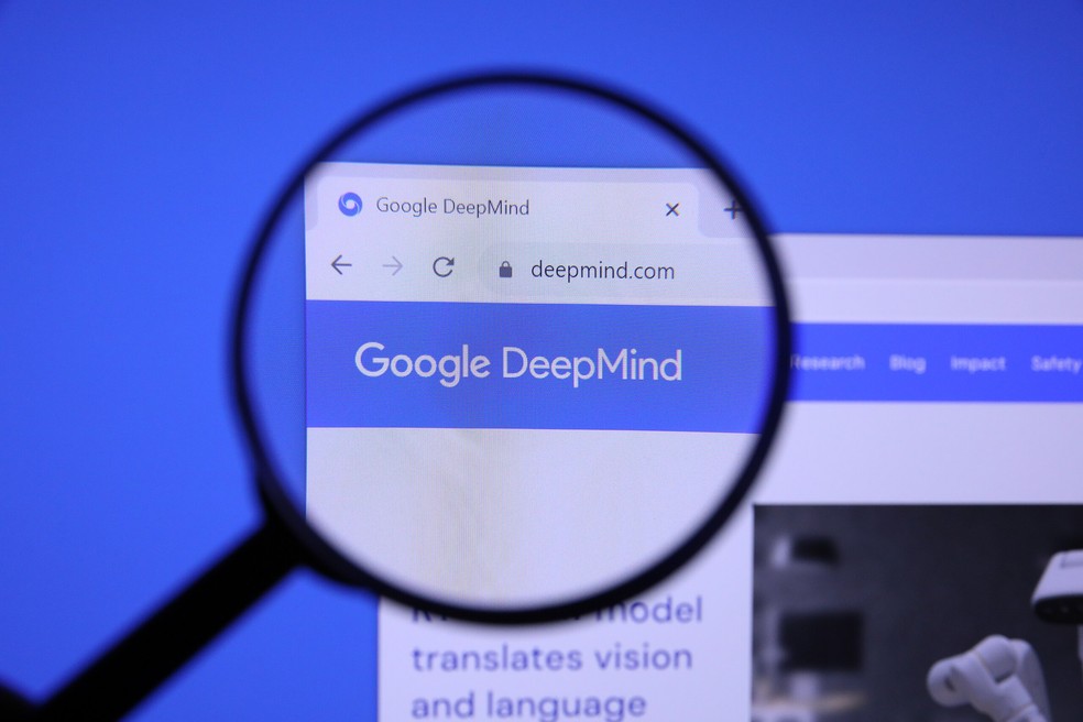 Empresas como a Google DeepMind agora precisam pagar muito para reter seus profissionais — Foto: Jernej Furman/Flickr via Wikimedia Commons