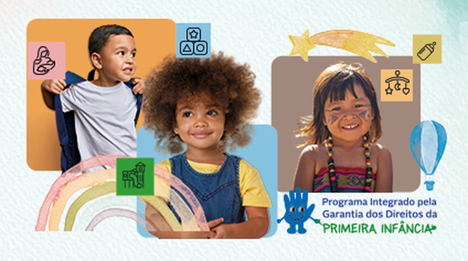 TCE-MS lança Programa pioneiro na garantia de direitos da primeira infância | Especial Publicitário - Tribunal de Contas do Estado de Mato Grosso do Sul | G1