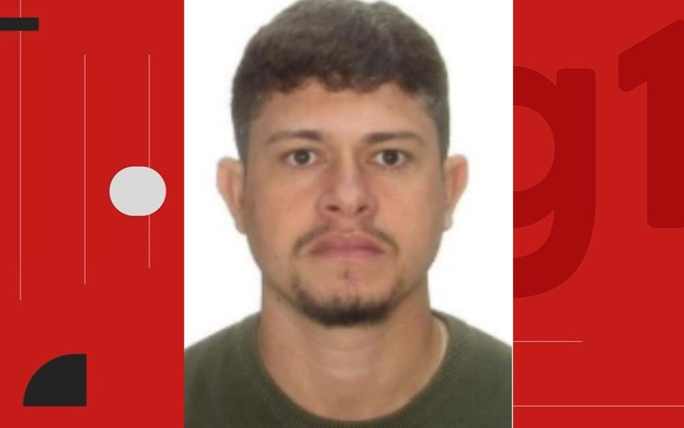 Suspeito WÍLIAM PINHEIRO MOURA — Foto: Arquivo pessoal