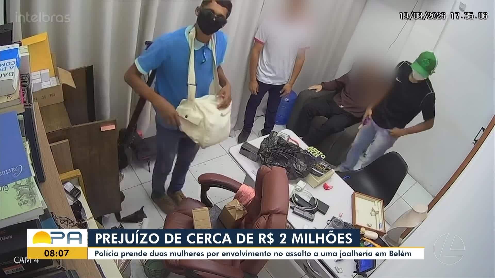 VÍDEOS: BDP de terça-feira, 24 de março de 2026 