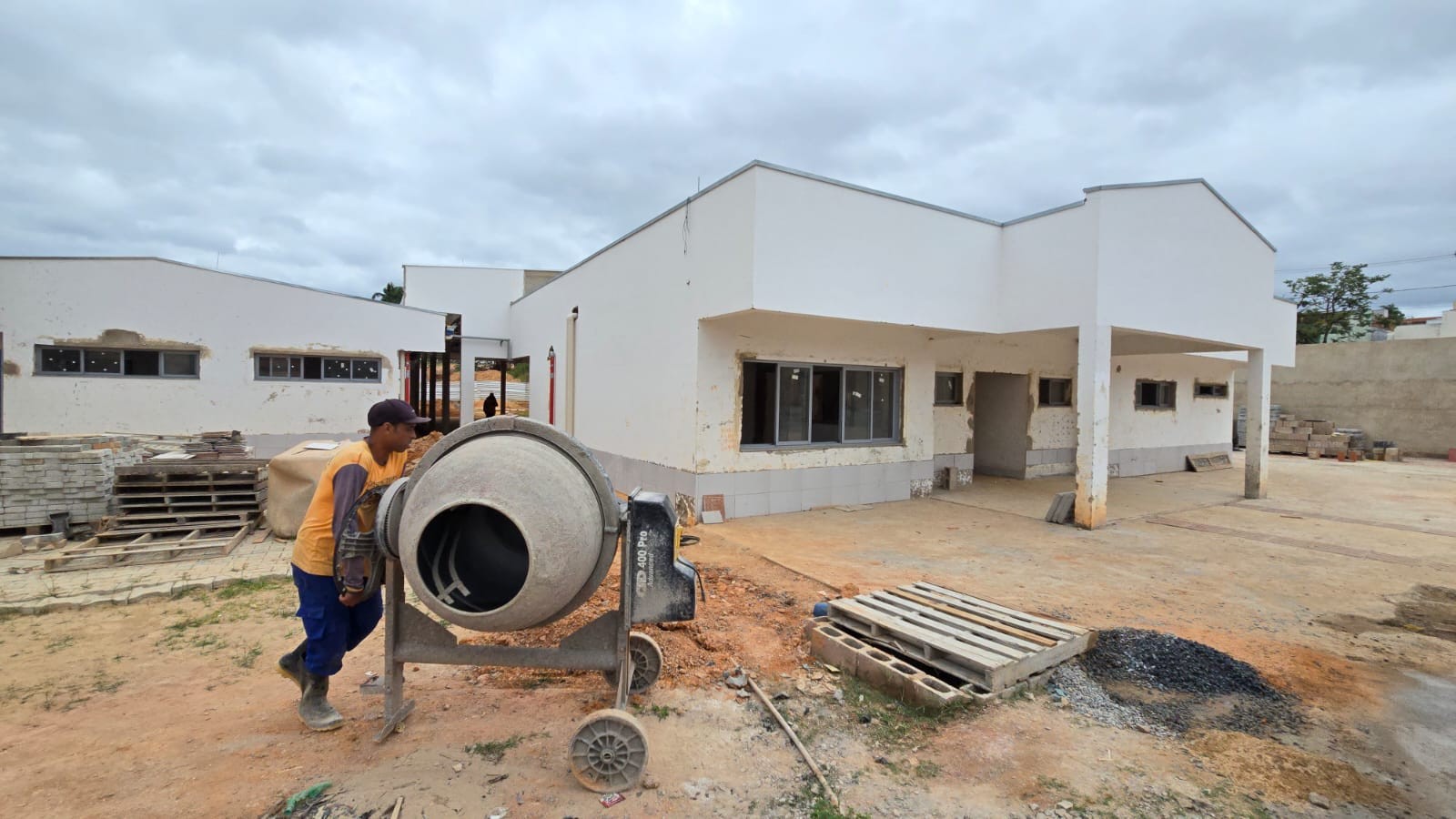 Bairro Santo Antônio vai ganhar CEMEI