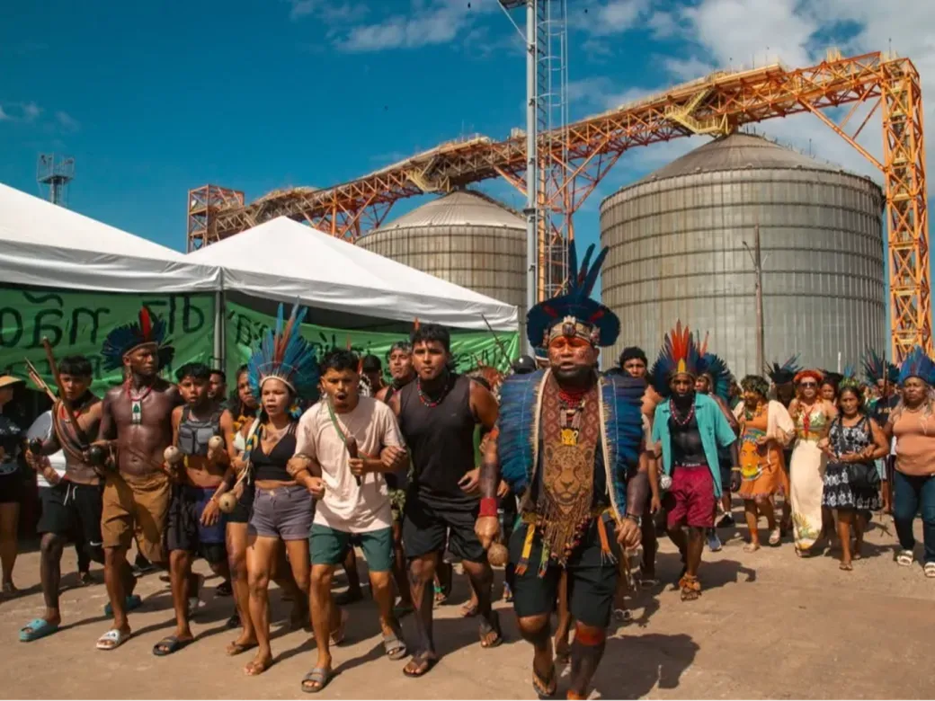 TRF1 acolhe recursos e suspende decisão de desocupação da zona portuária de Santarém  