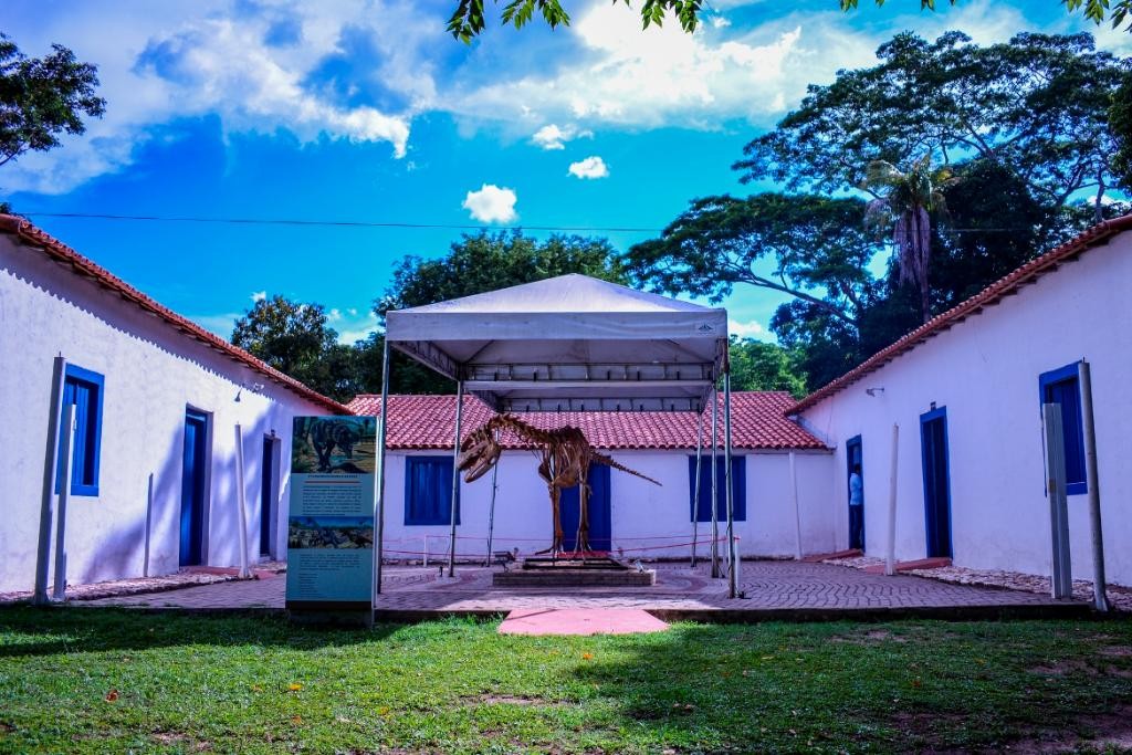 Visitas aos museus de Arte Sacra e de Historia Natural são suspensas em MT