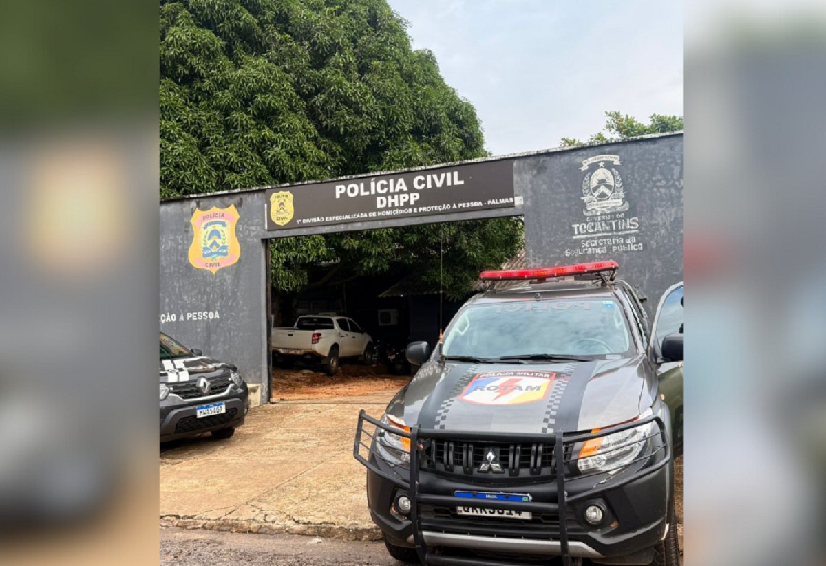 Marido é suspeito de matar jovem de 22 anos a facadas dentro de casa, em Palmas
