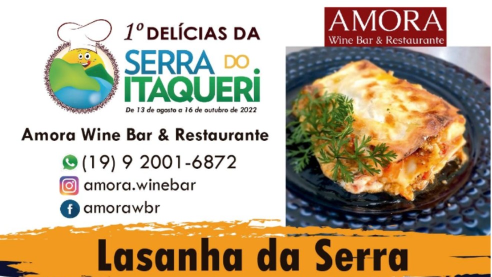 São Pedro Restaurant / VAGA