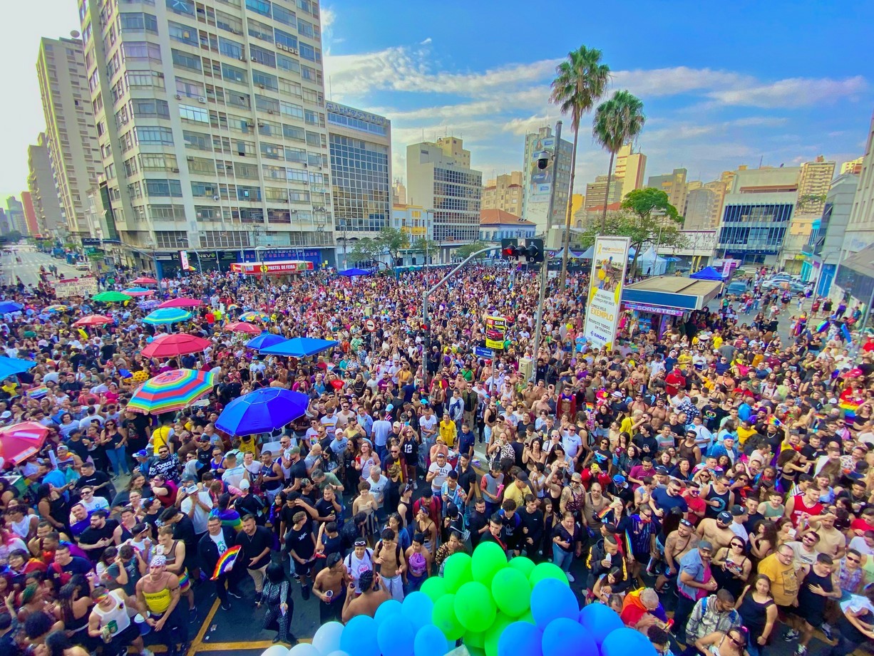 Tudo sobre a 25ª Parada do Orgulho LGBT+ de Campinas: confira horário, trajeto e atrações