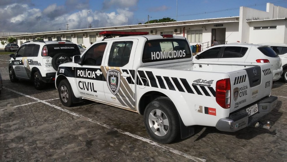 delegacia de homicidios