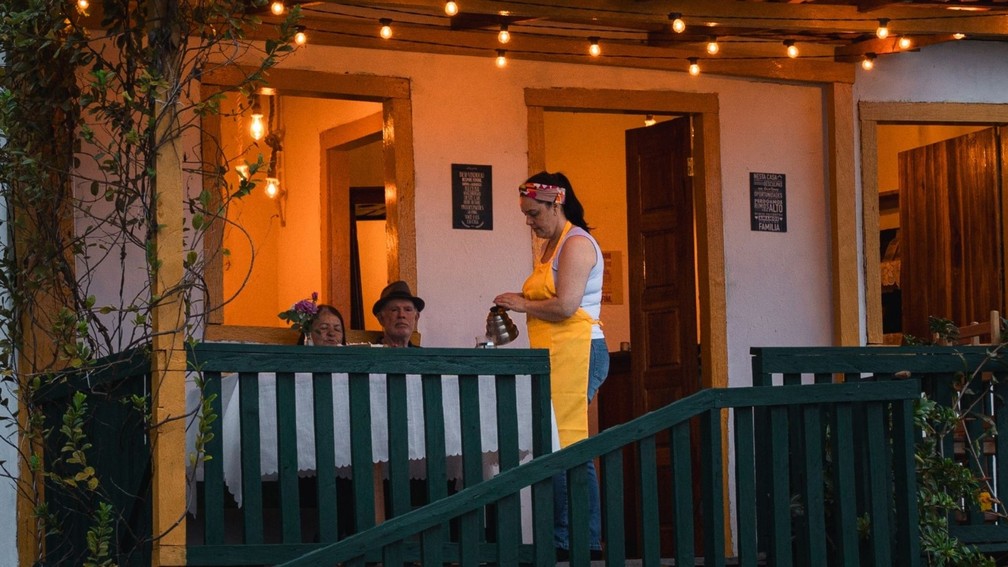 Café do Sol Nascente, em Iúna, Caparaó, Espírito Santo. — Foto: Divulgação