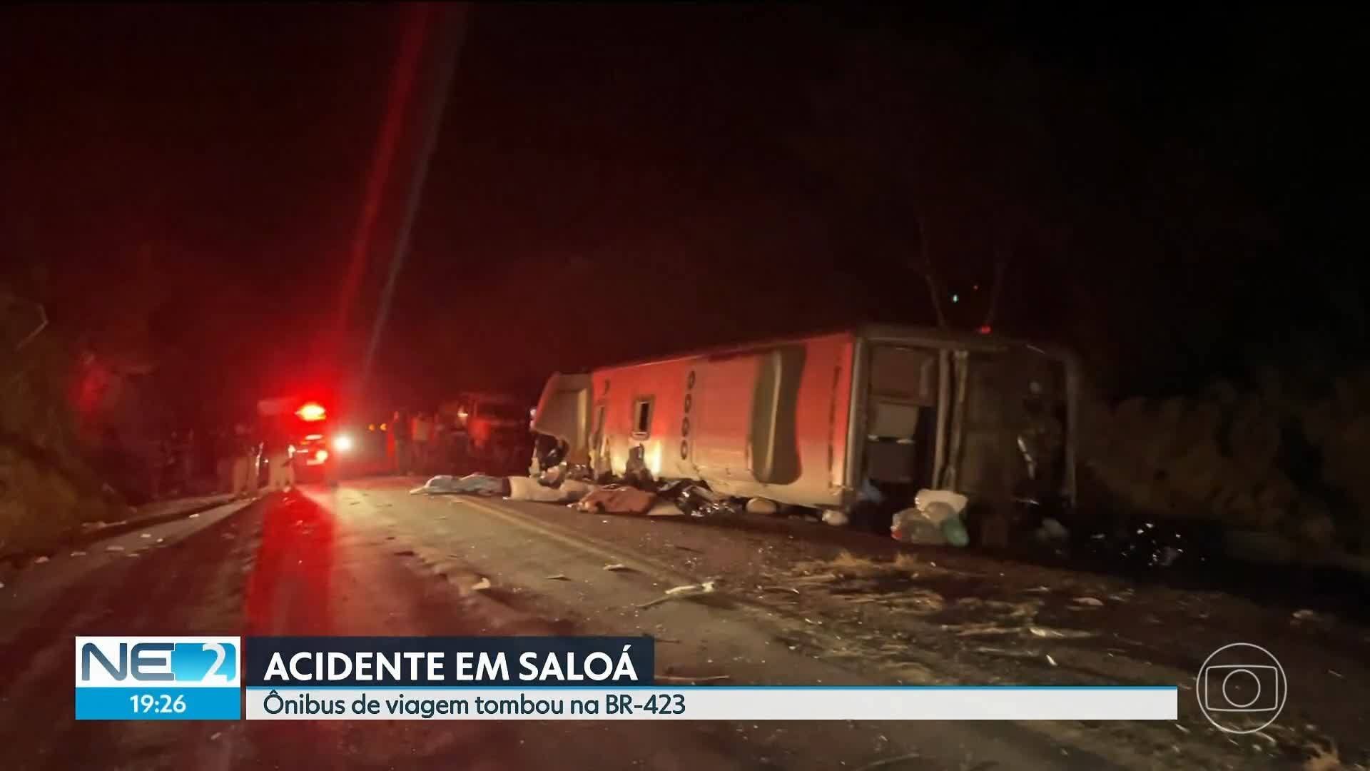 VÍDEOS: NE2 de sábado, 18 de outubro de 2025