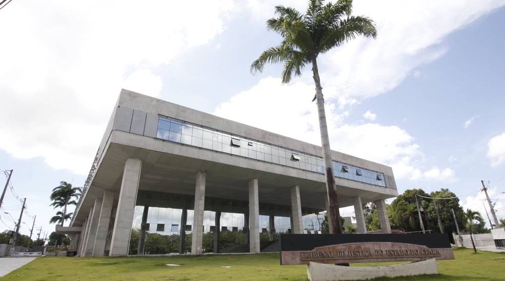 Concurso público com 44 vagas para cartórios do Ceará é lançado pelo TJCE. — Foto: TJCE/Reprodução