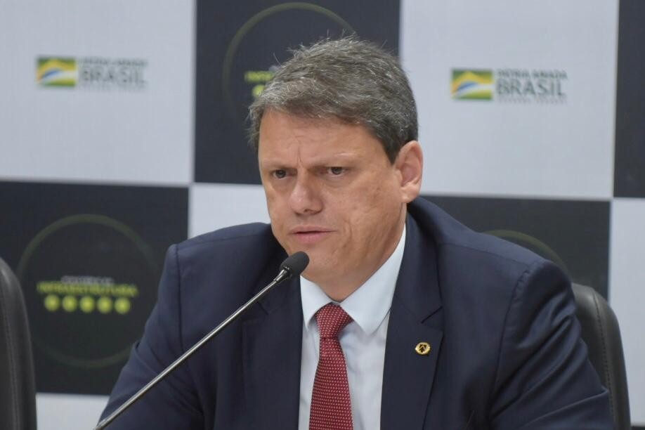 Tarcísio troca secretário da Casa Civil por presidente estadual do Republicanos