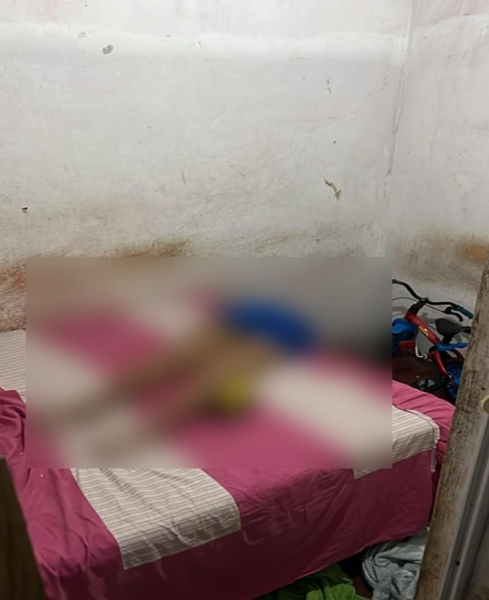 Ana Clara Santos Lima tentou se esconder na casa de um vizinho, mas foi alcançada pelo assassino — Foto: Arquivo pessoal